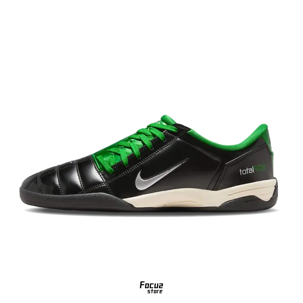 【Focus Store】預購 Nike Total 90 III "Rage Quit" 黑綠 IM7974-001