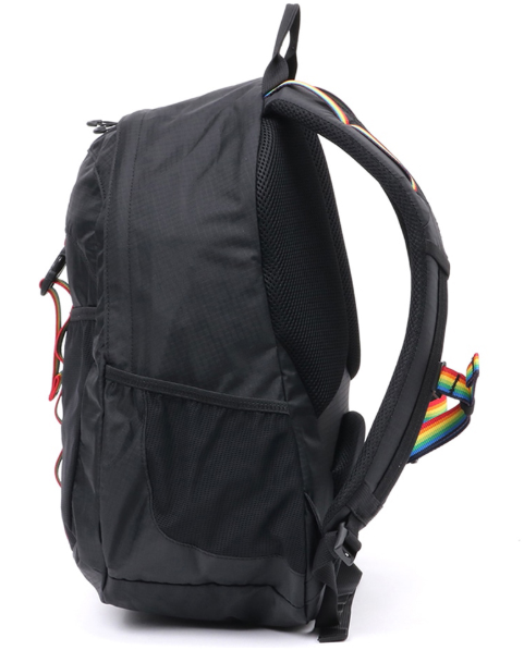 CHUMS Spring Dale 20 Backpack Black/Rainbow JUN25