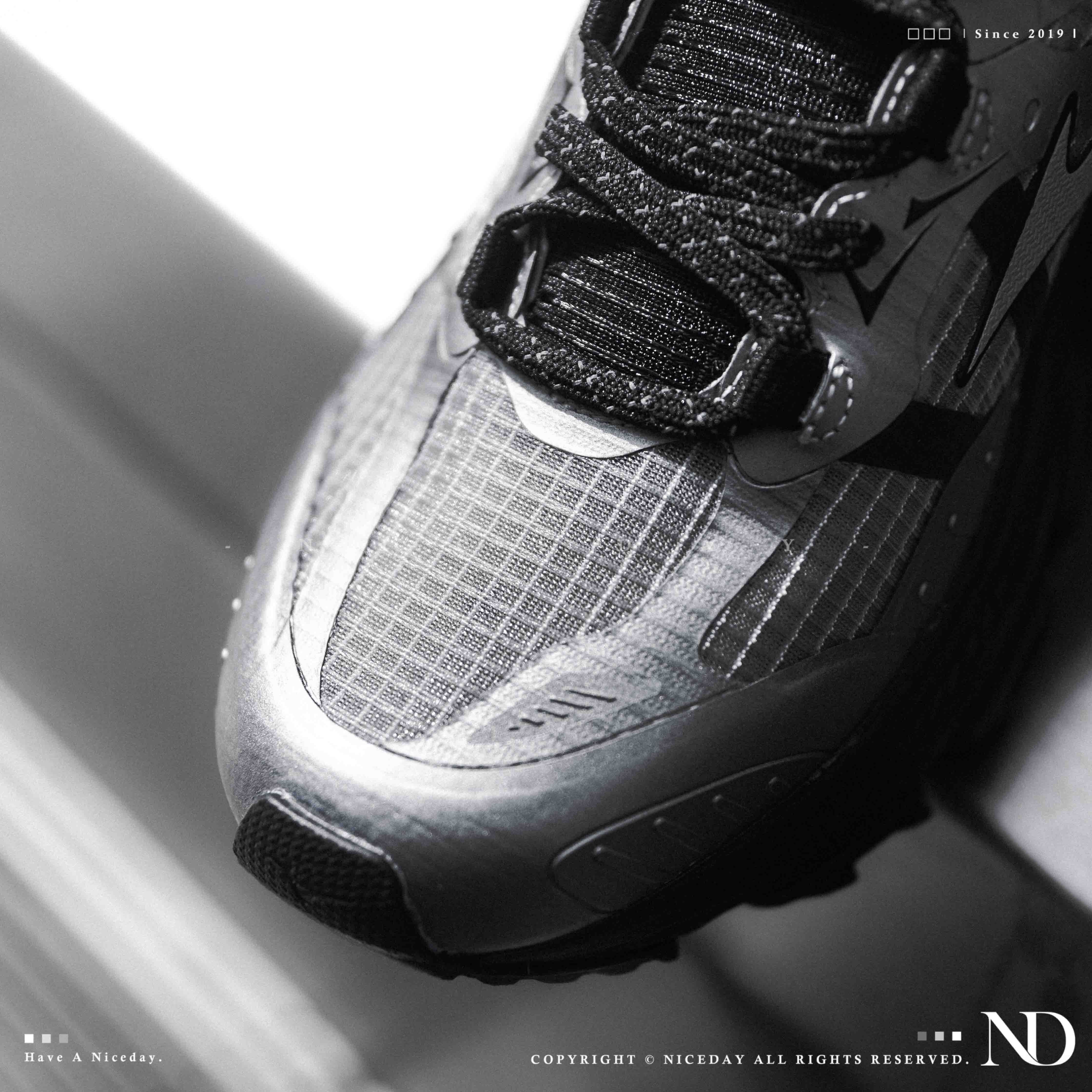 NICEDAY 代購 Mizuno Racer Adventure 灰黑 黑 岩石灰 工裝 機能鞋 登山鞋 D1GH241207