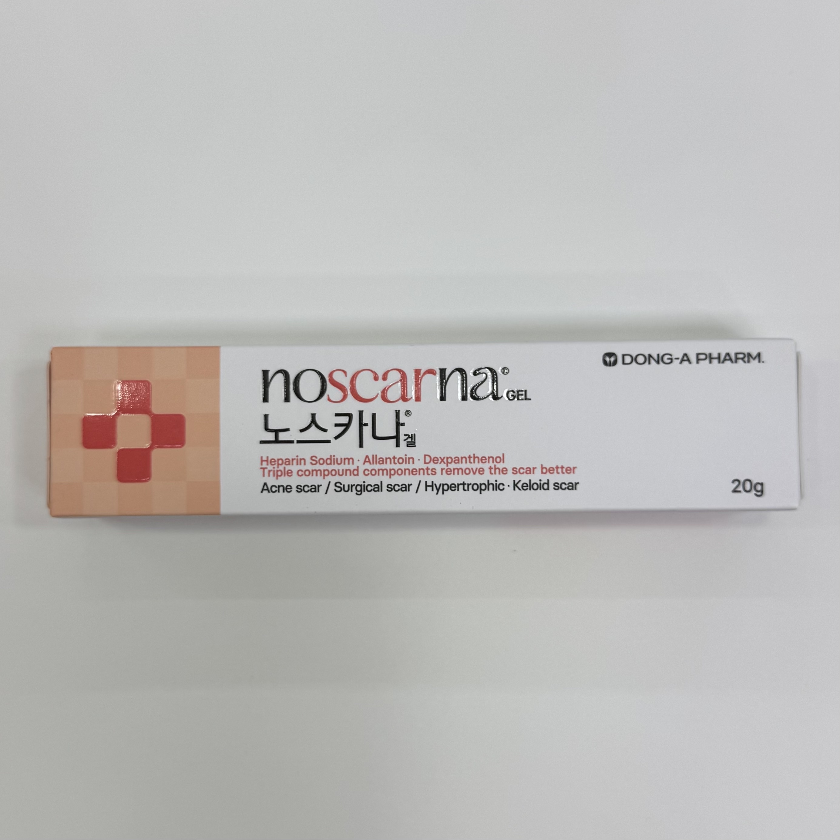 東亞製藥 㾀除疤痕膏 20g