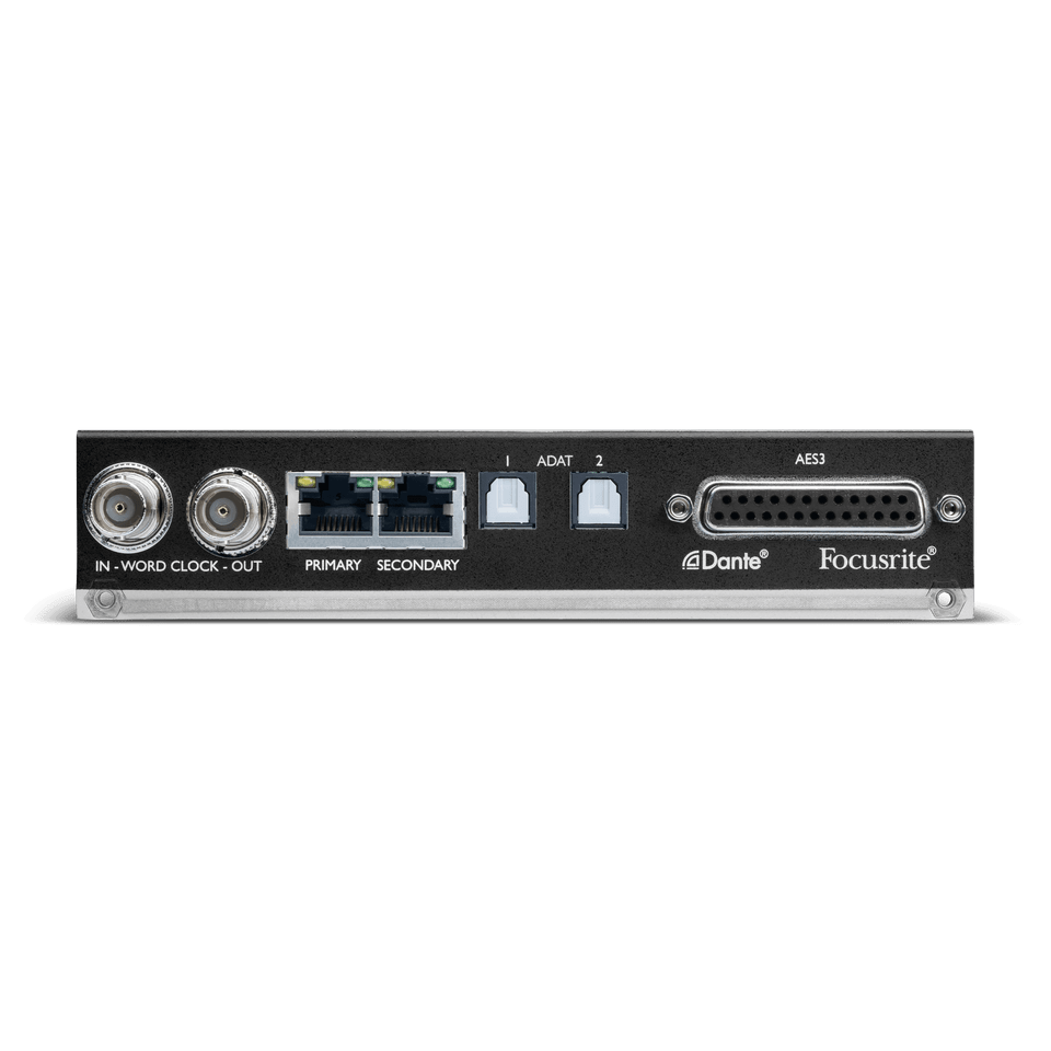 Focusrite ISA ADN8