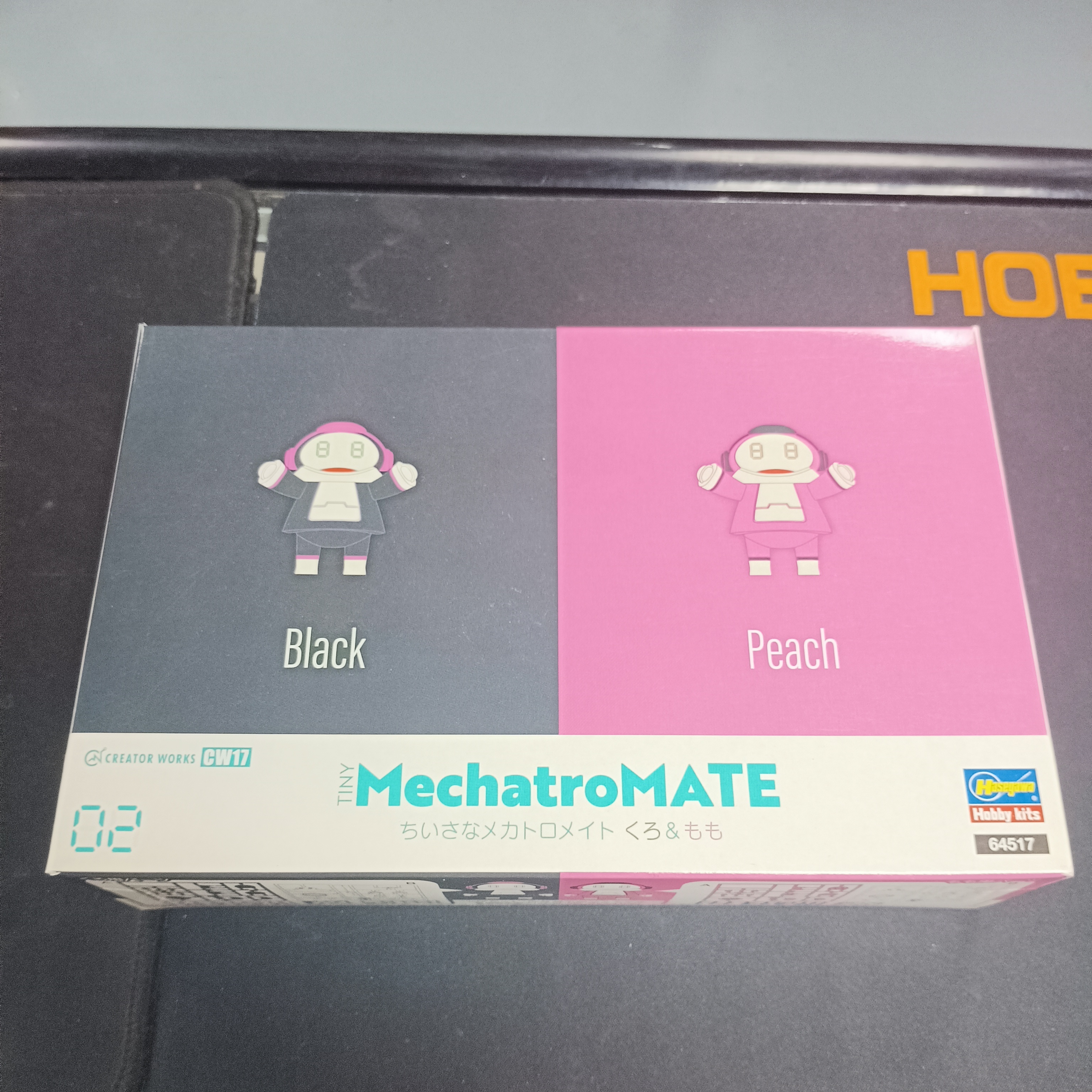 寄賣-TINY MECHATRO MATE 02