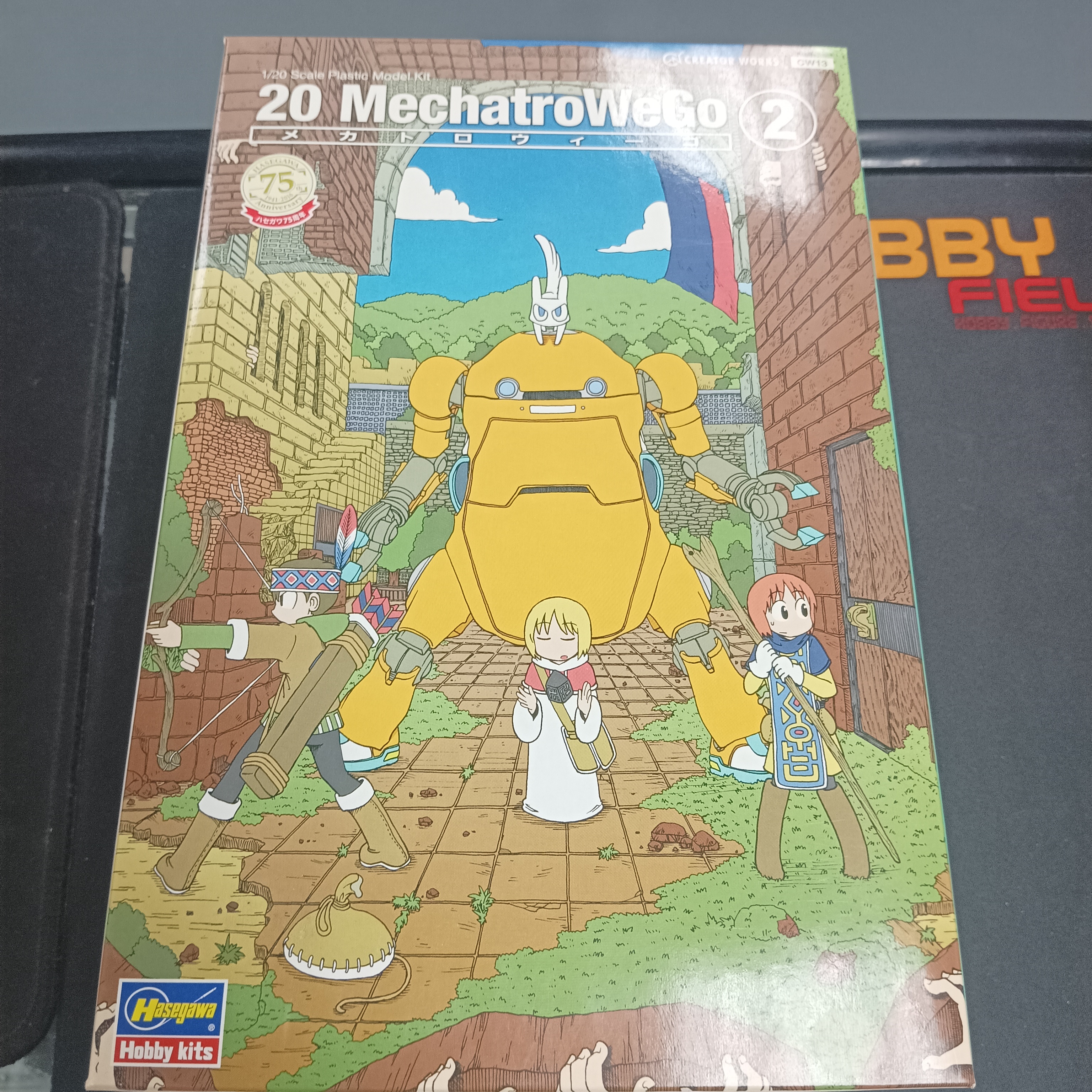 寄賣-20 MechatroWeGo 2