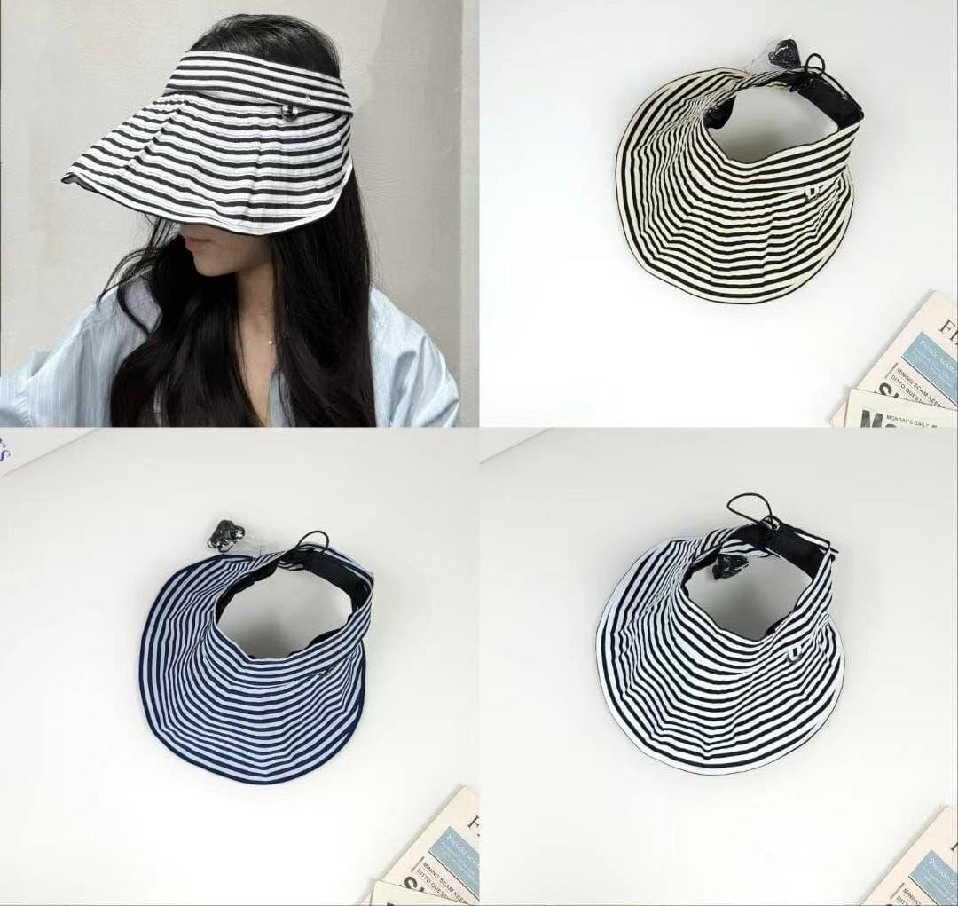 TH4456 橫間遮陽帽