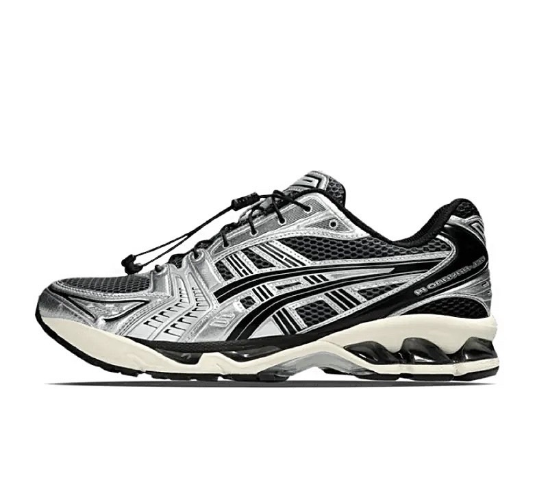 <連線代購商品>ASICS GEL-KAYANO 14 UNLIMITED 黑銀 1203A549-020