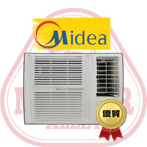 美的R32窗口機