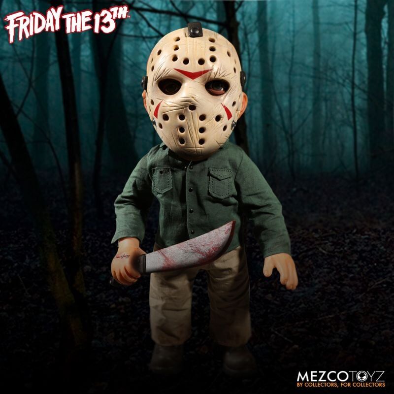 MEZCO TOYZ MDS MEGA SCALE 黑色星期五 Friday The 13th: Jason Voorhees with Sound
