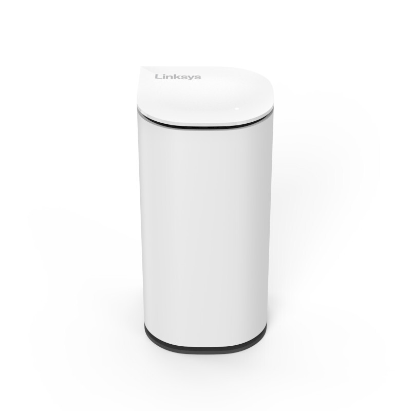 Linksys Velop Micro 7 LN1601 BE5000 雙頻 Wi-Fi 7 Mesh 路由器 (1件装)