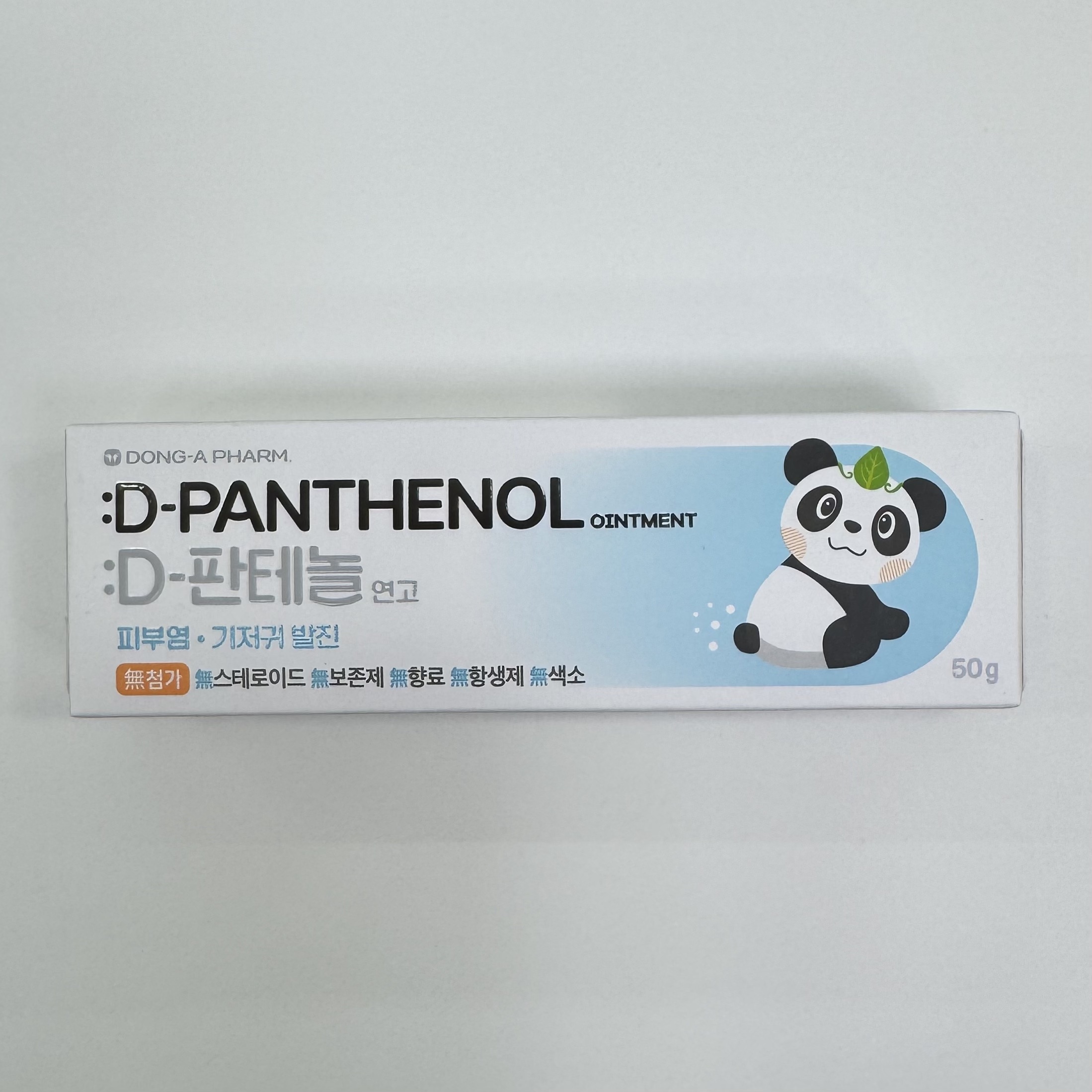 東亞製藥 皮膚炎濕疹膏 50g