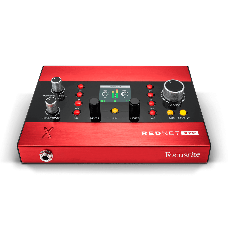 Focusrite RedNet AM2