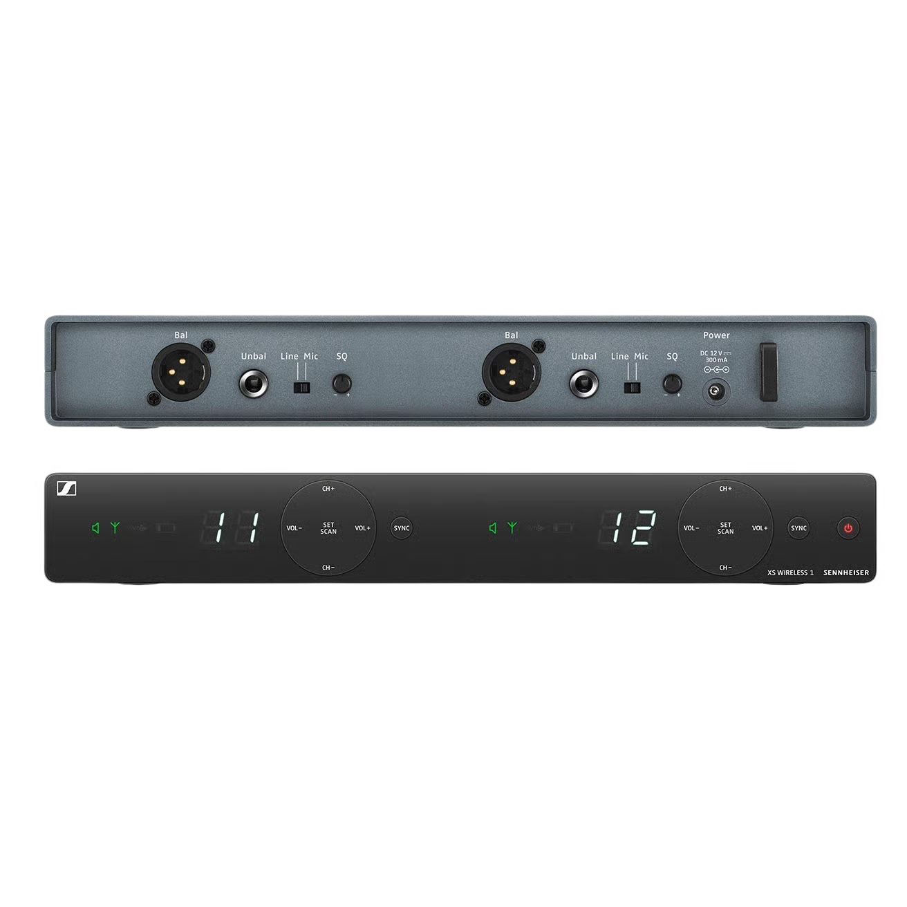 Sennheiser EM-XSW 1 Dual-A