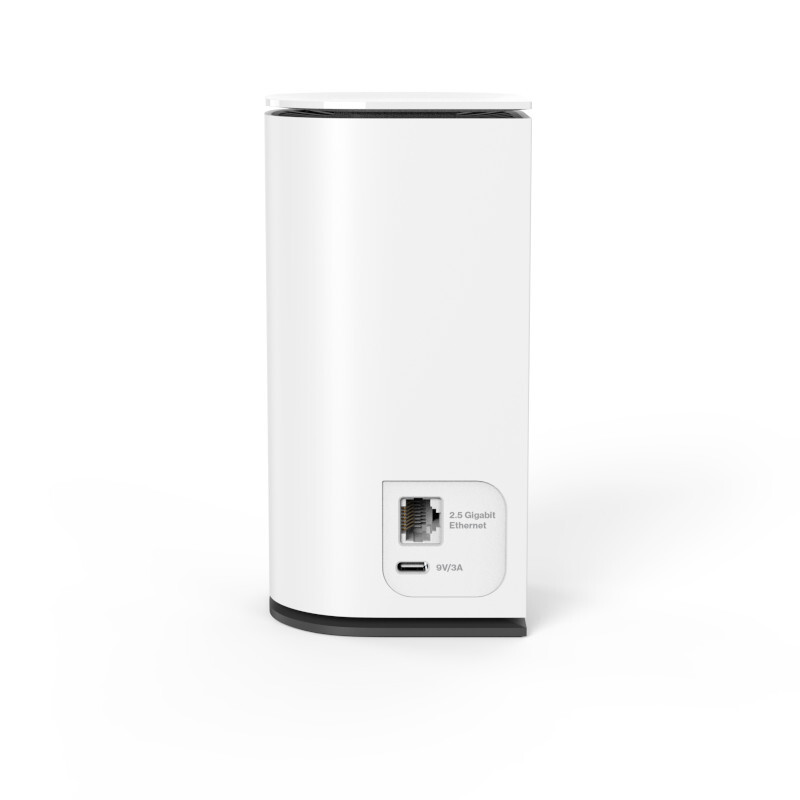 Linksys Velop Micro 7 LN1602 BE5000 雙頻 Wi-Fi 7 Mesh 路由器 (2件装)