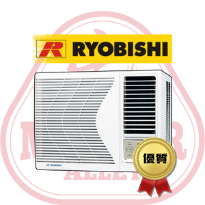 菱機 變頻淨冷窗口機