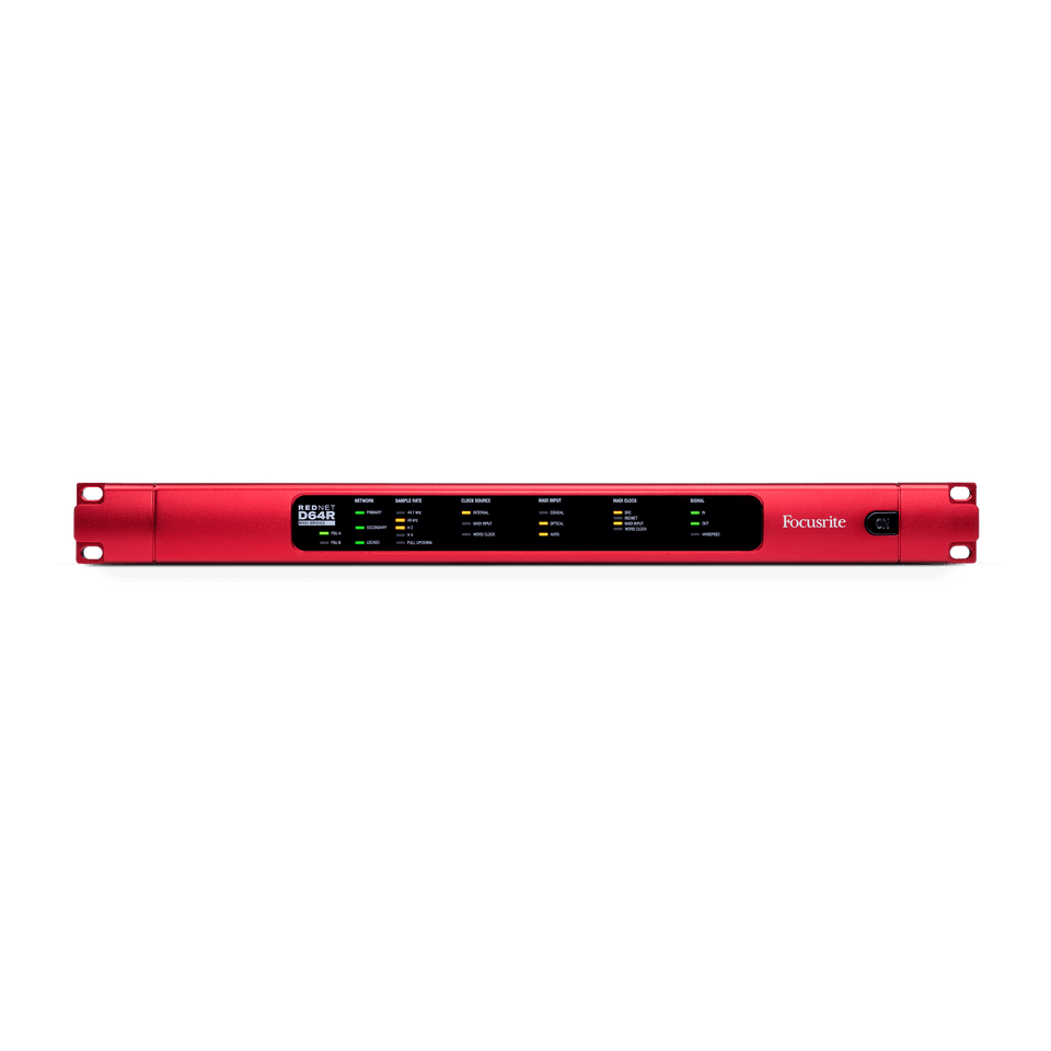 Focusrite RedNet D64R