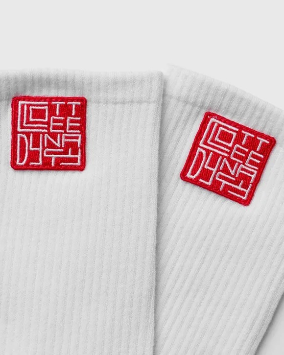 CLOTTEE by CLOT SET SOCKS 清貨價貨品,不設退換(AT6 612)