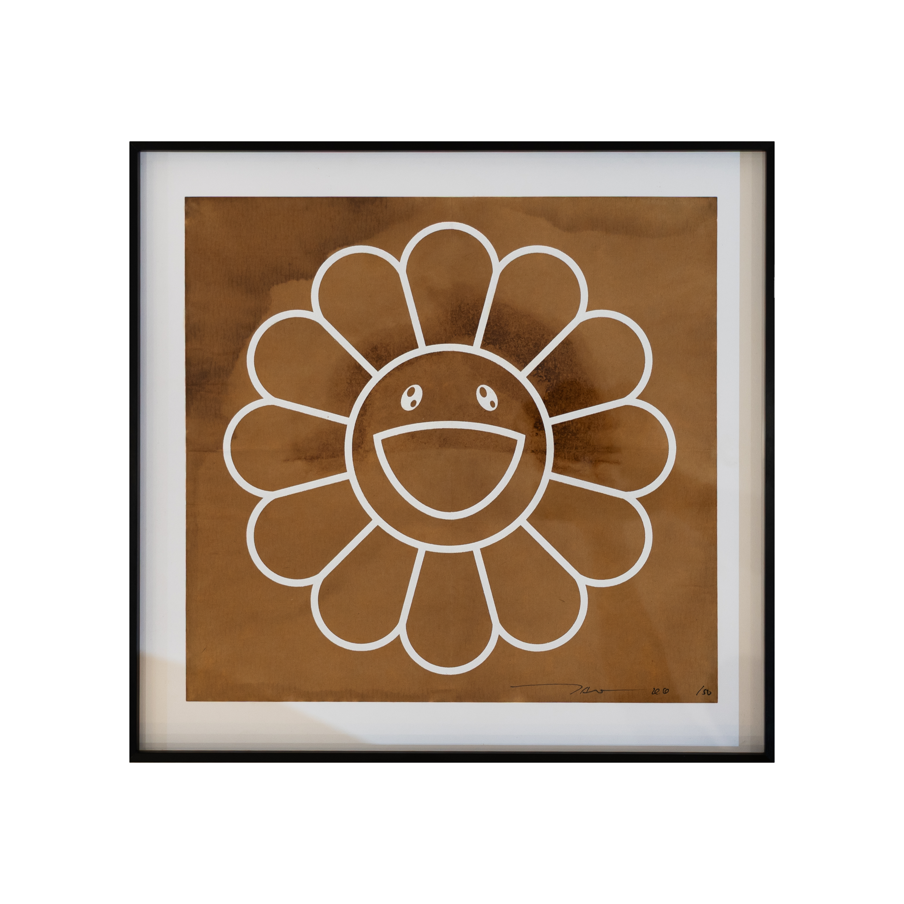 村上隆 Takashi Murakami - Coffee Blues, Afternoon, 2020