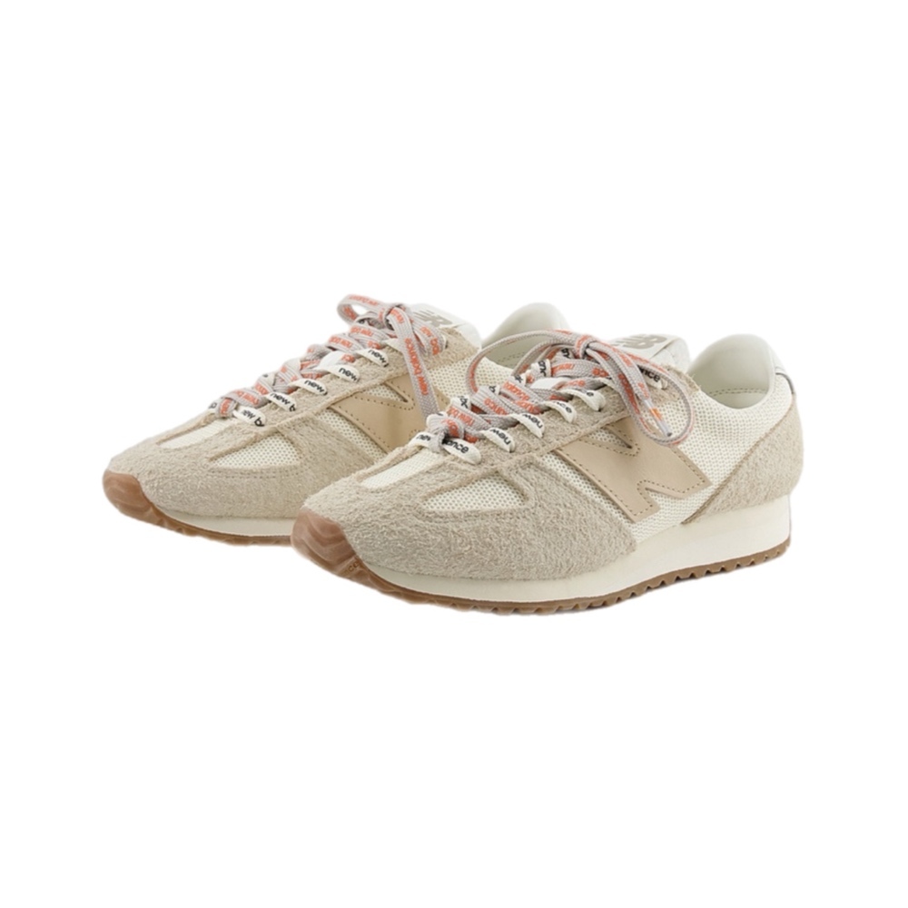 NEW BALANCE 471 奶茶 卡其 米白 麂皮 休閒 焦糖底 男女鞋 U471KAA