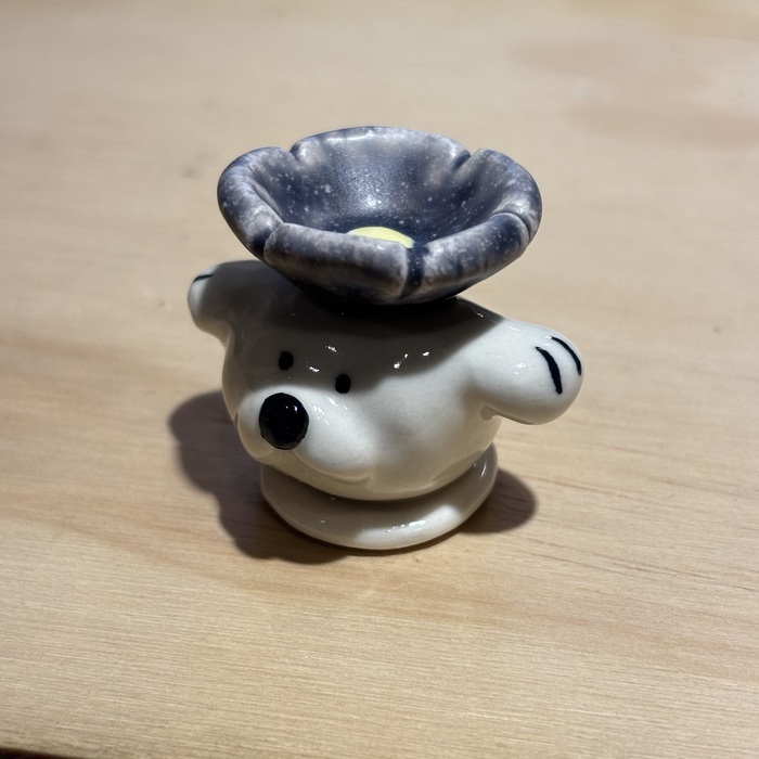 SP｜Mal Woo毛物｜狗狗迷你球坐｜B