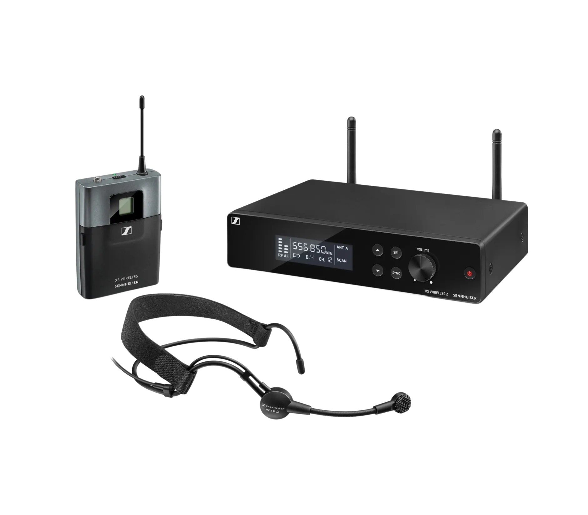 Sennheiser XSW 2-ME3-C