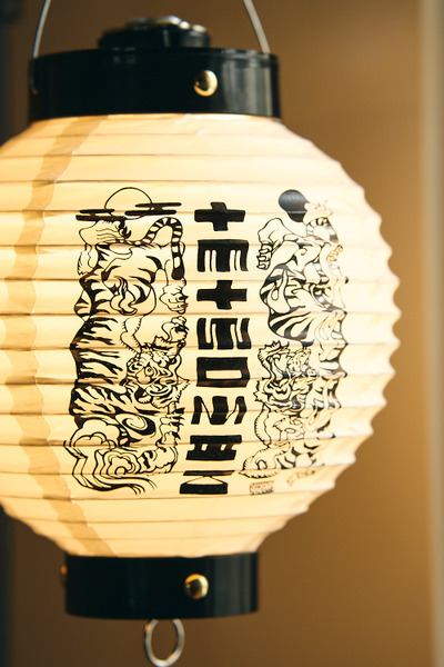 TETSUZAN - 鉄山和風燈籠燈罩