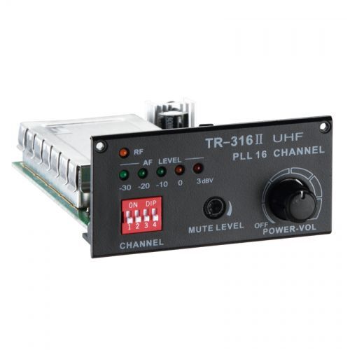 TR-316 II UHF 單頻道接收模組