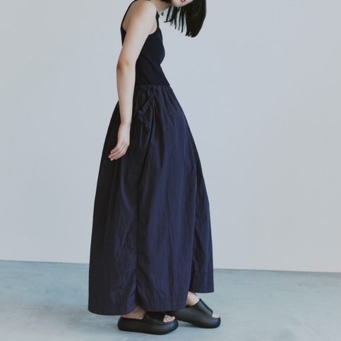 BRATOP 顯瘦背心連身裙