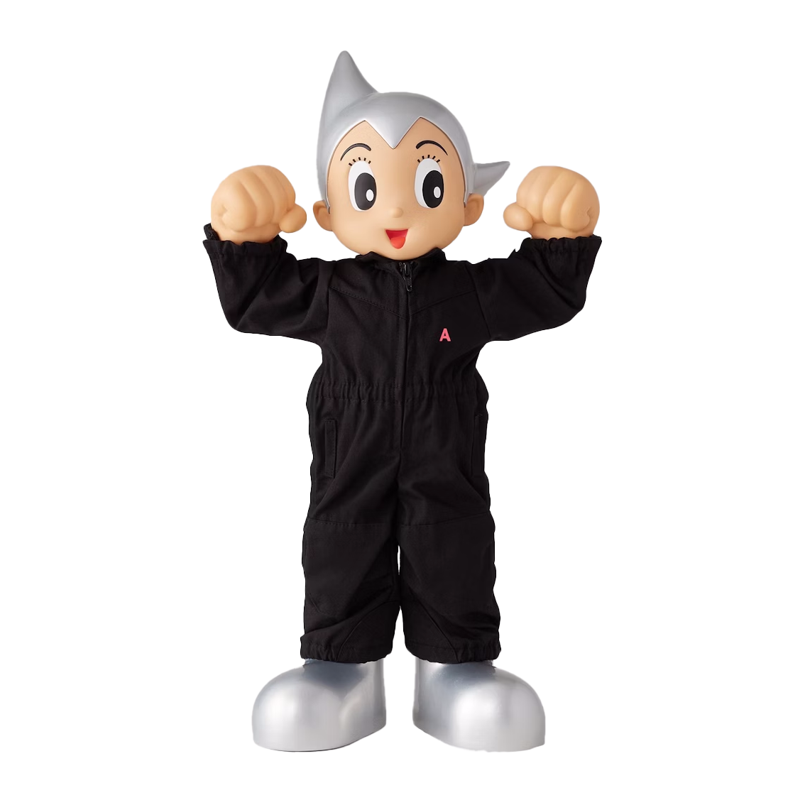 Ambush x BAIT -  ASTRO BOY AMBUSH Figure (Silver)