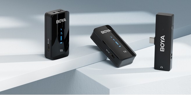 BOYA - BY-XM6-S6