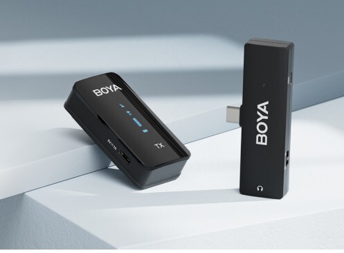 BOYA - BY-XM6-S5