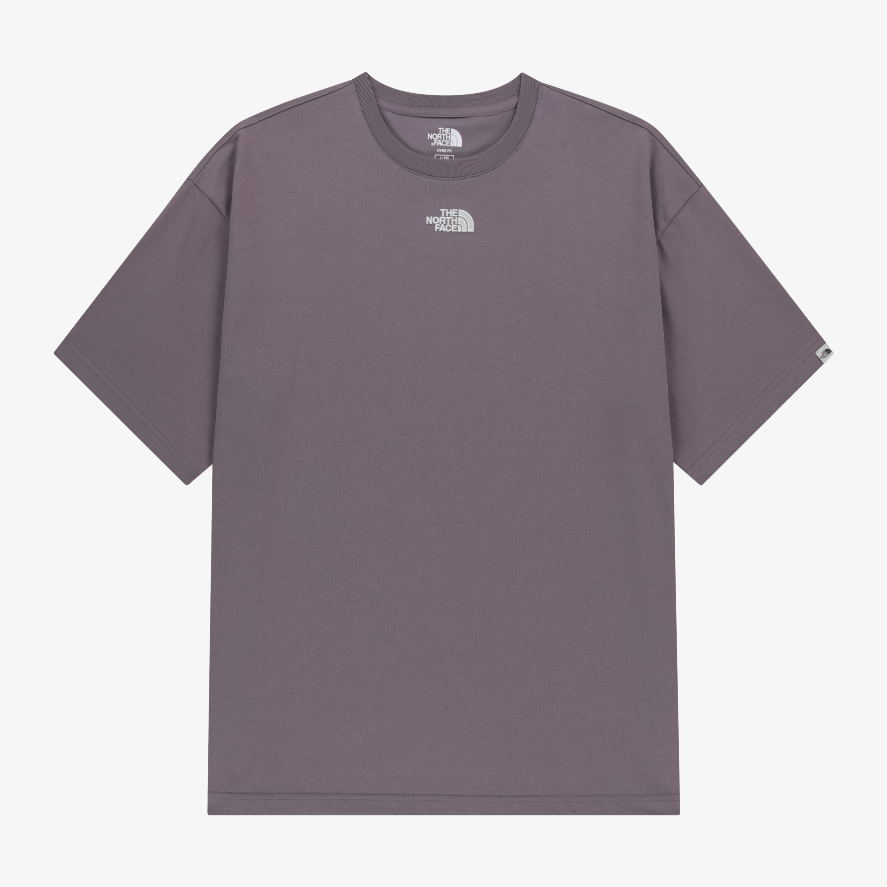 預購】The North Face CENTER LOGO TEE 短T NT7UR03