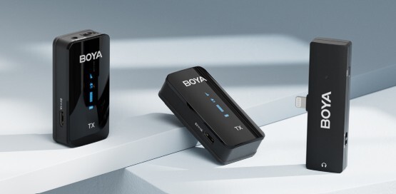 BOYA - BY-XM6-S4