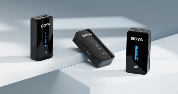 BOYA - BY-XM6-S2