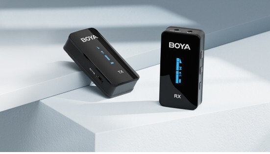 BOYA - BY-XM6-S1