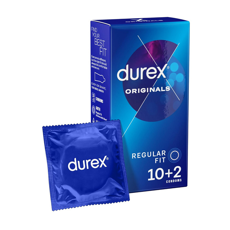 Durex 杜蕾斯安全套24片裝 12片裝