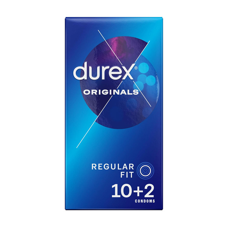 Durex 杜蕾斯安全套24片裝 12片裝