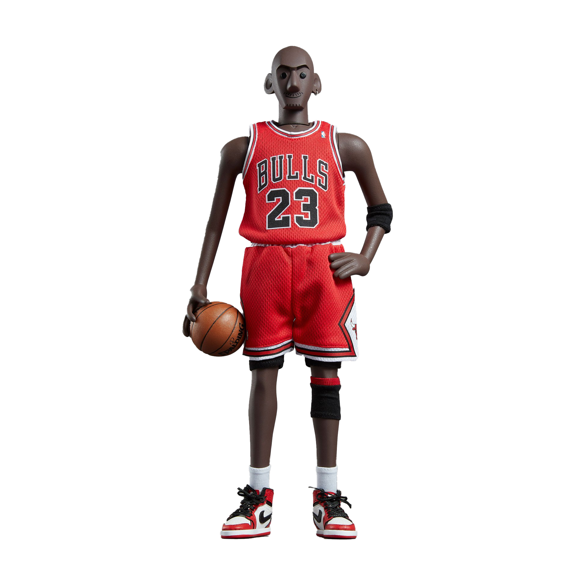 1/6 ENTERBAY X ERIC SO MICHAEL JORDAN