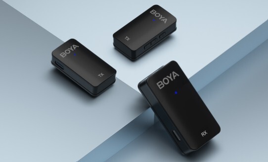 BOYA - BY-WMic5-M2
