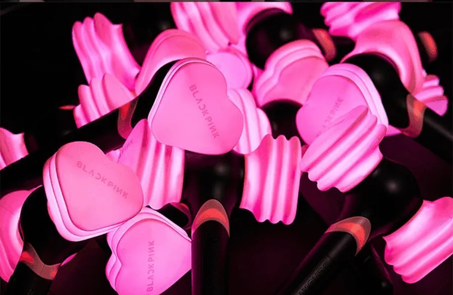 (應援必備💓) BLACKPINK 官方手燈2.0 第二代 隨機贈送特典小卡