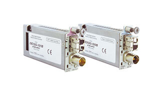 Canare 12G-SDI EO/OE Converters