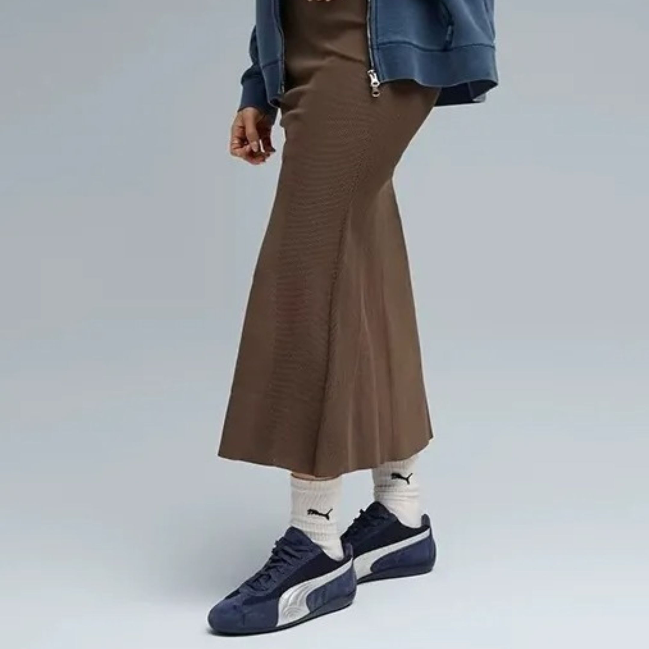 NICEDAY 代購 Puma SpeedCat 賽車鞋 海軍藍 藍黑 藍銀 深藍 網面 麂皮 男女鞋 403902-05