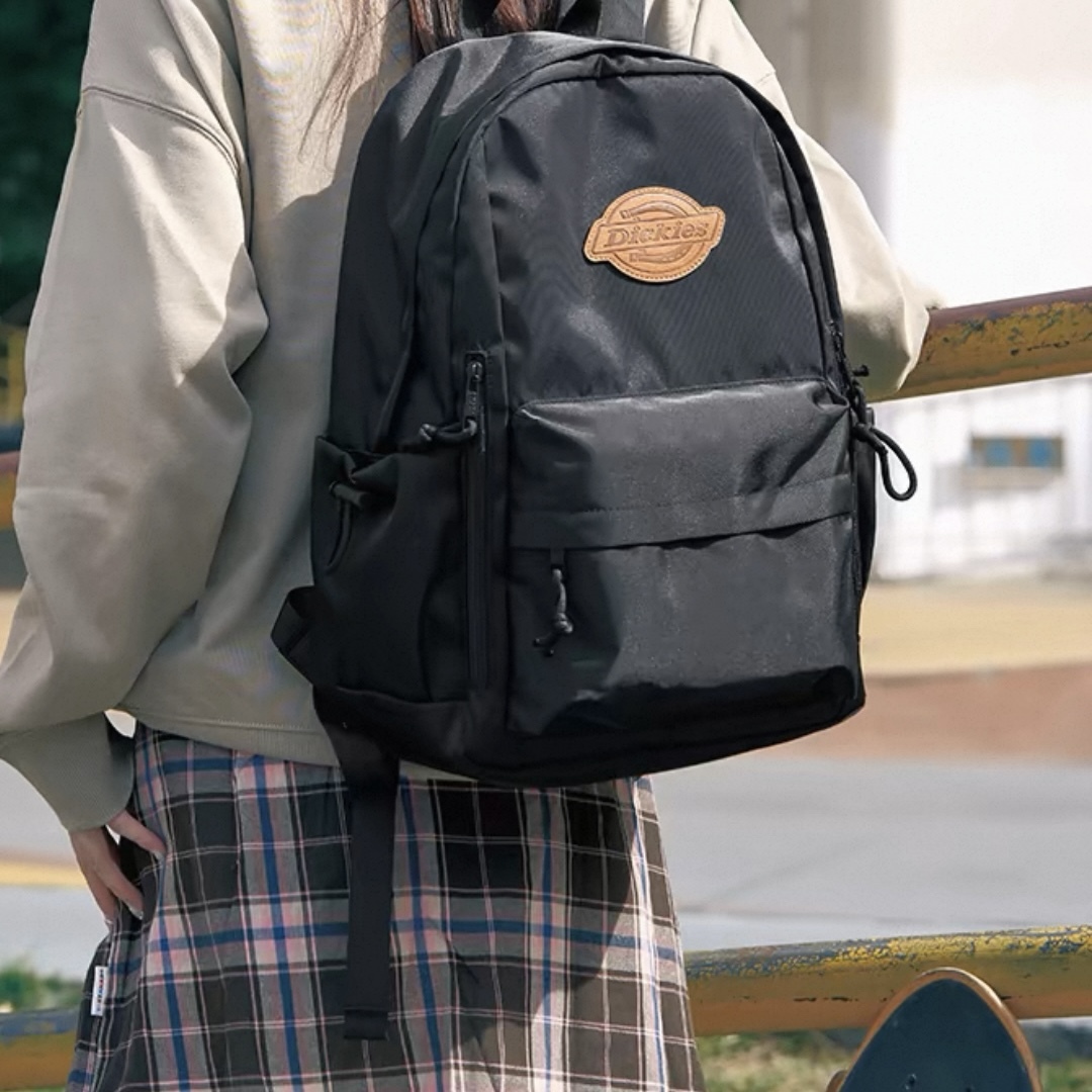 DICKIES BACKPACK 大容量 後背包 旅行戶外 雙肩包 電腦包 / 代購
