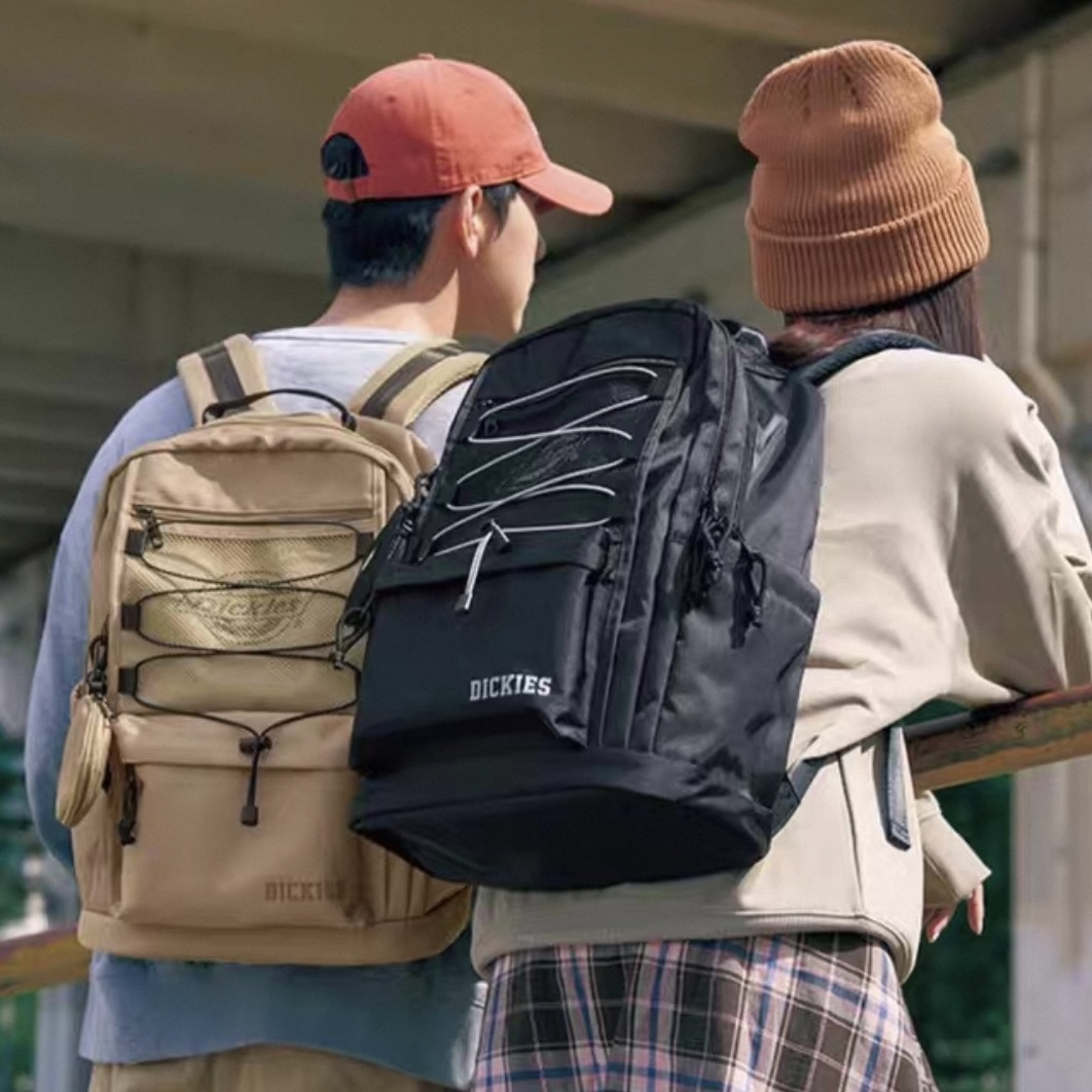 DICKIES BACKPACK 大容量 後背包 旅行戶外 雙肩包 電腦包 / 代購