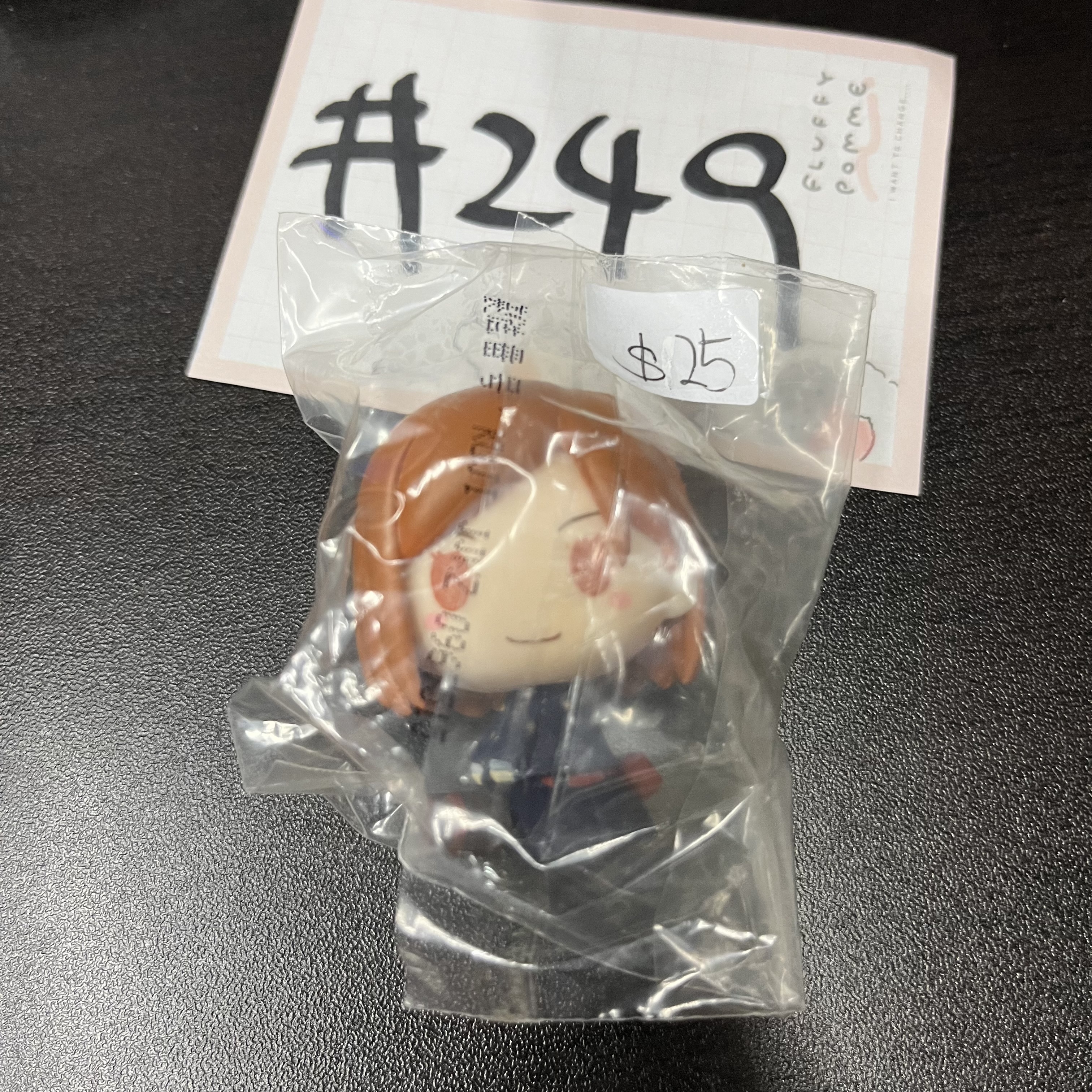 咒術迴戰 野薔薇 FIGURE#249