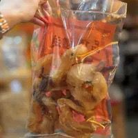 RV058 (第二團) 特大螺咀 450g