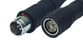 Canare 6-channel Fiber-optic Snakes