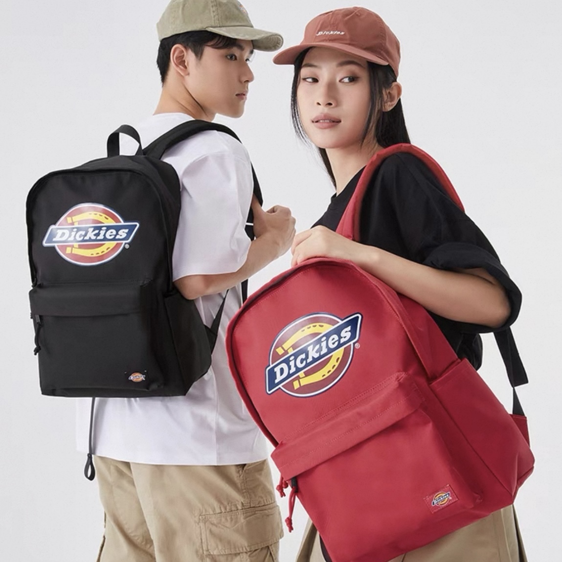 DICKIES BACKPACK 後背包 大容量 通勤學生 電腦包 共七色 / 代購