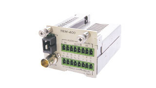 Canare NTSC/Audio/Data Optical Converter