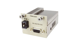 Canare RS-422/RS-232 Optical Converters
