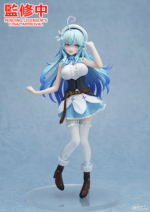 「訂金」「官方代購」日版/代理版 雪花ラミィ Popup Parade ☃️