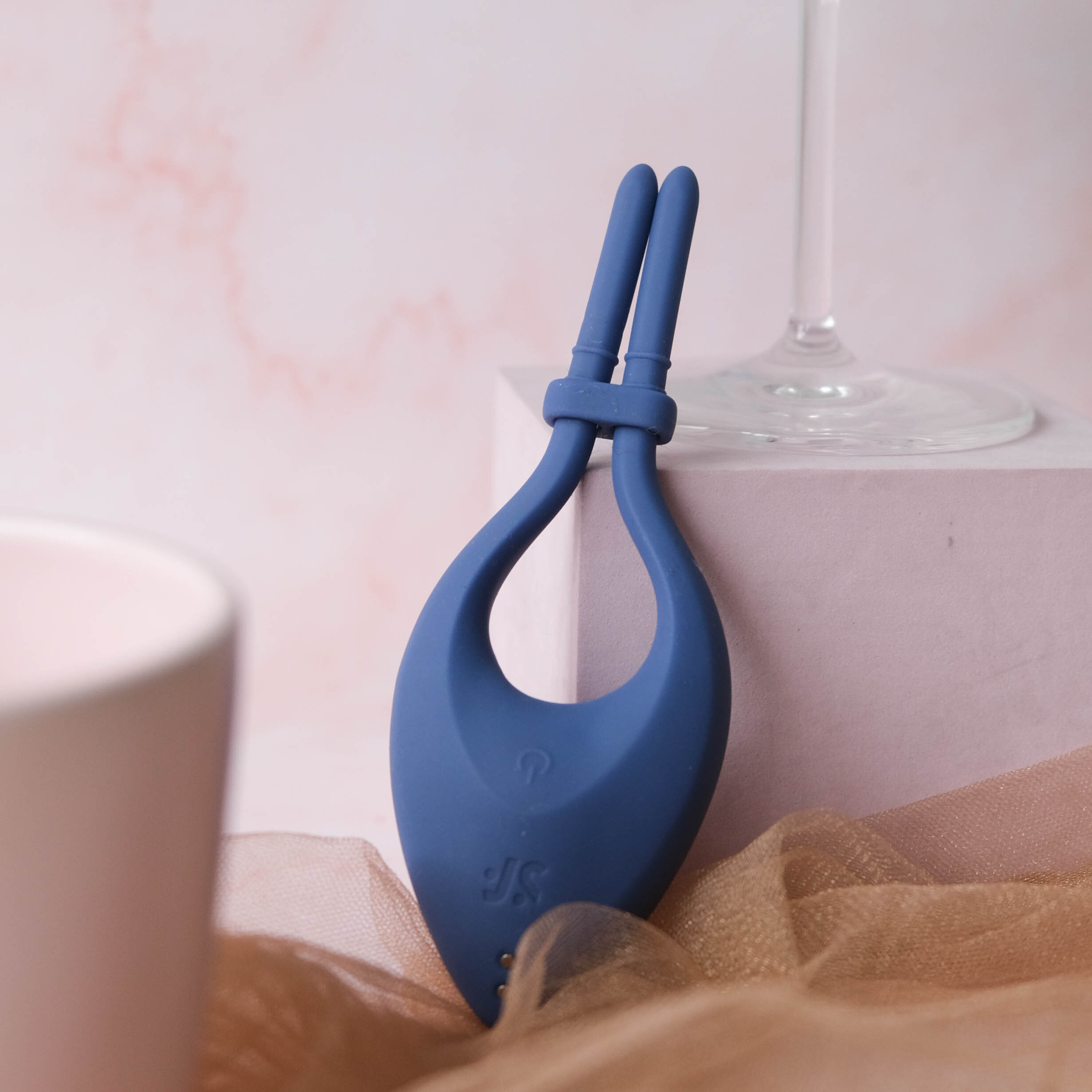 SATISFYER - Bullseye 震動持久環